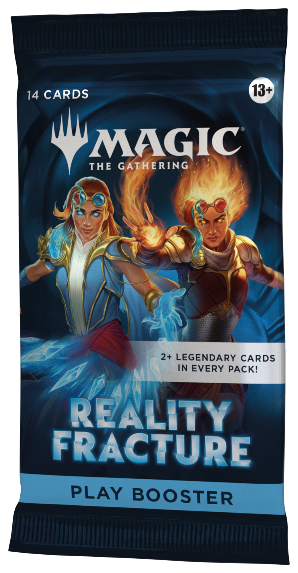 Magic: The Gathering, Reality Fracture Play Booster Pack