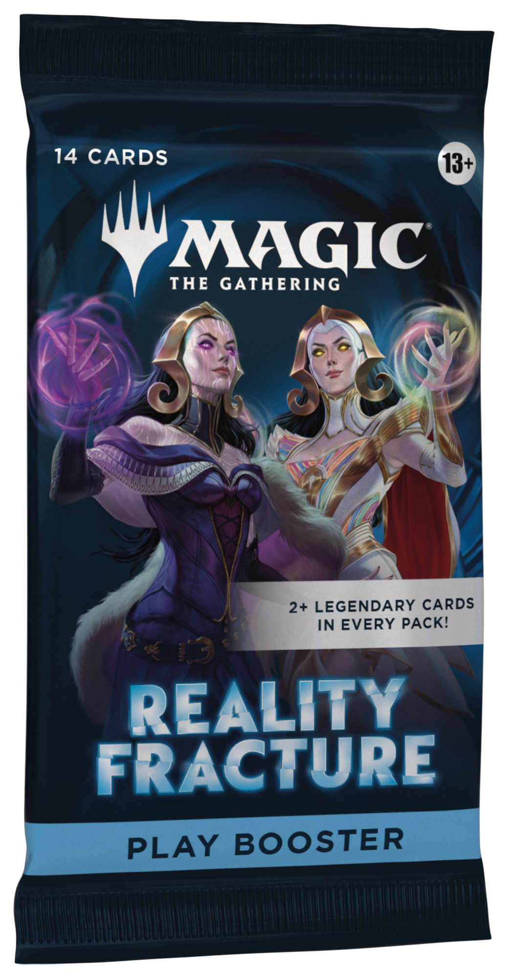 Magic: The Gathering, Reality Fracture Play Booster Pack