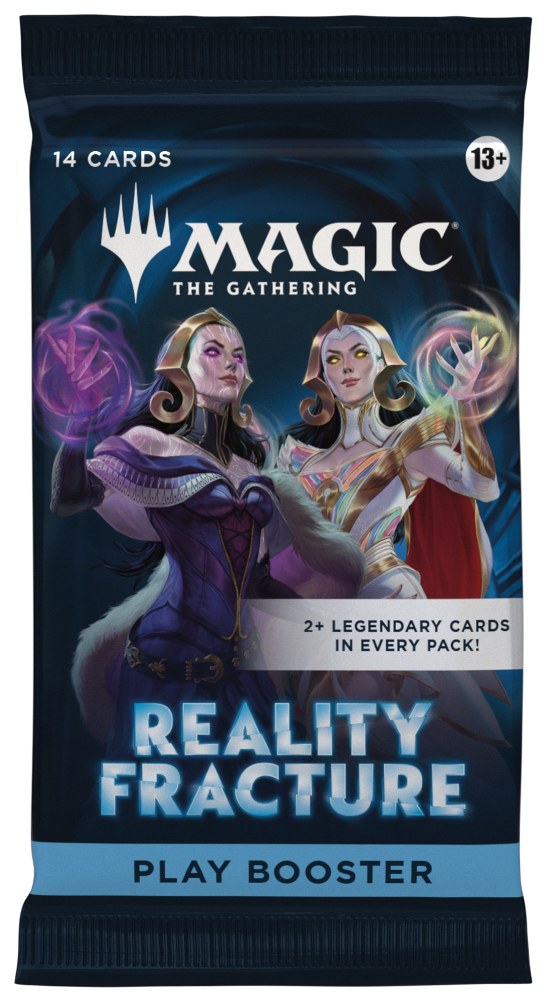 Magic: The Gathering, Reality Fracture Play Booster Pack
