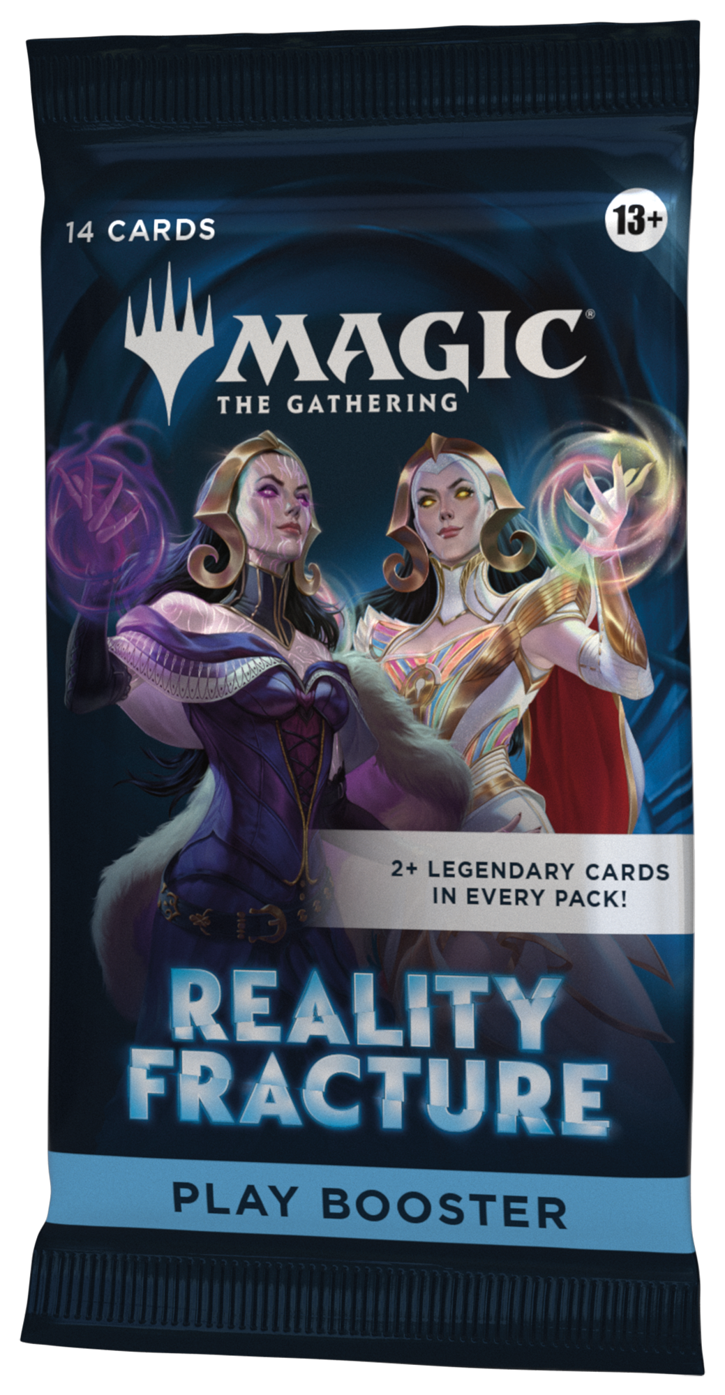 Magic: The Gathering, Reality Fracture Play Booster Pack