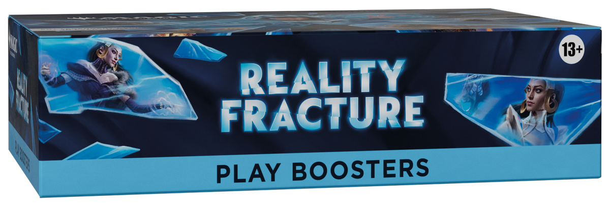 Magic: The Gathering, Reality Fracture Play Booster Display