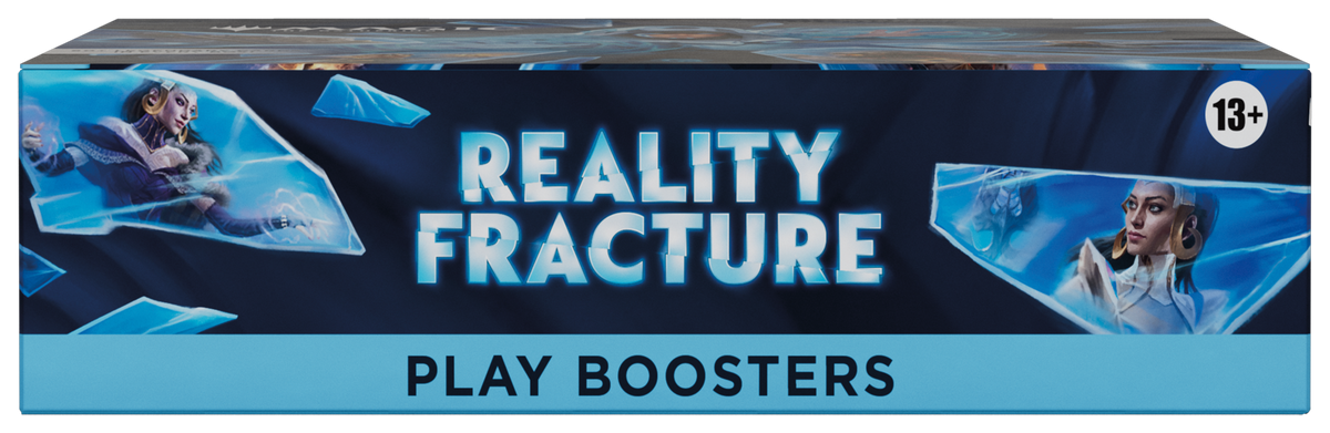 Magic: The Gathering, Reality Fracture Play Booster Display