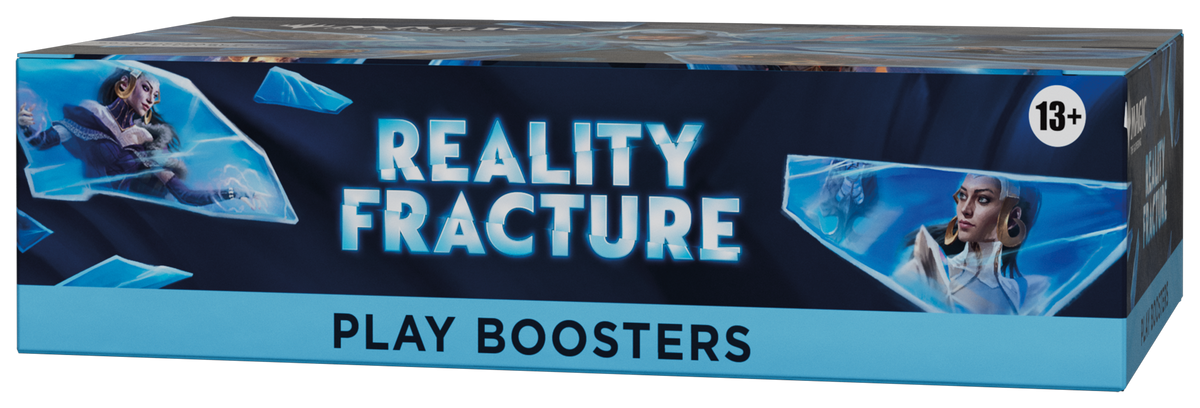 Magic: The Gathering, Reality Fracture Play Booster Display