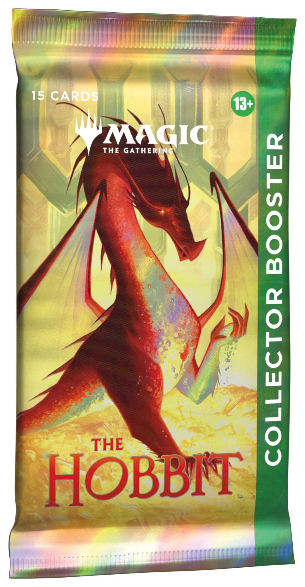 PREORDER GUARANTEE: Magic: The Gathering | The Hobbit Collector Booster Pack