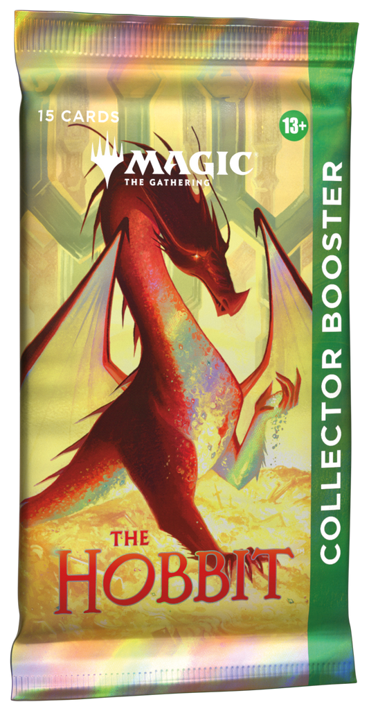 PREORDER GUARANTEE: Magic: The Gathering | The Hobbit Collector Booster Pack