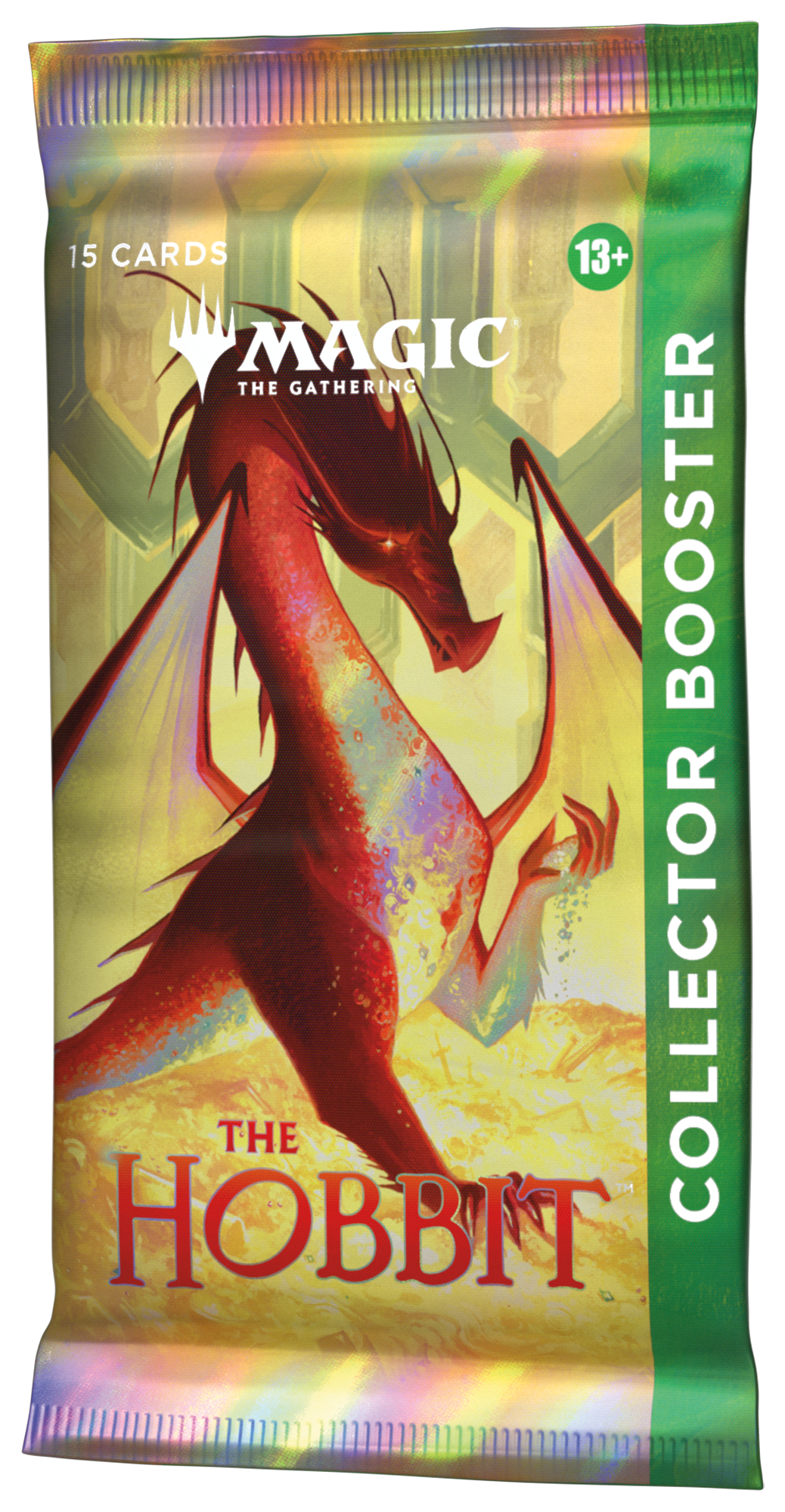 PREORDER GUARANTEE: Magic: The Gathering | The Hobbit Collector Booster Pack