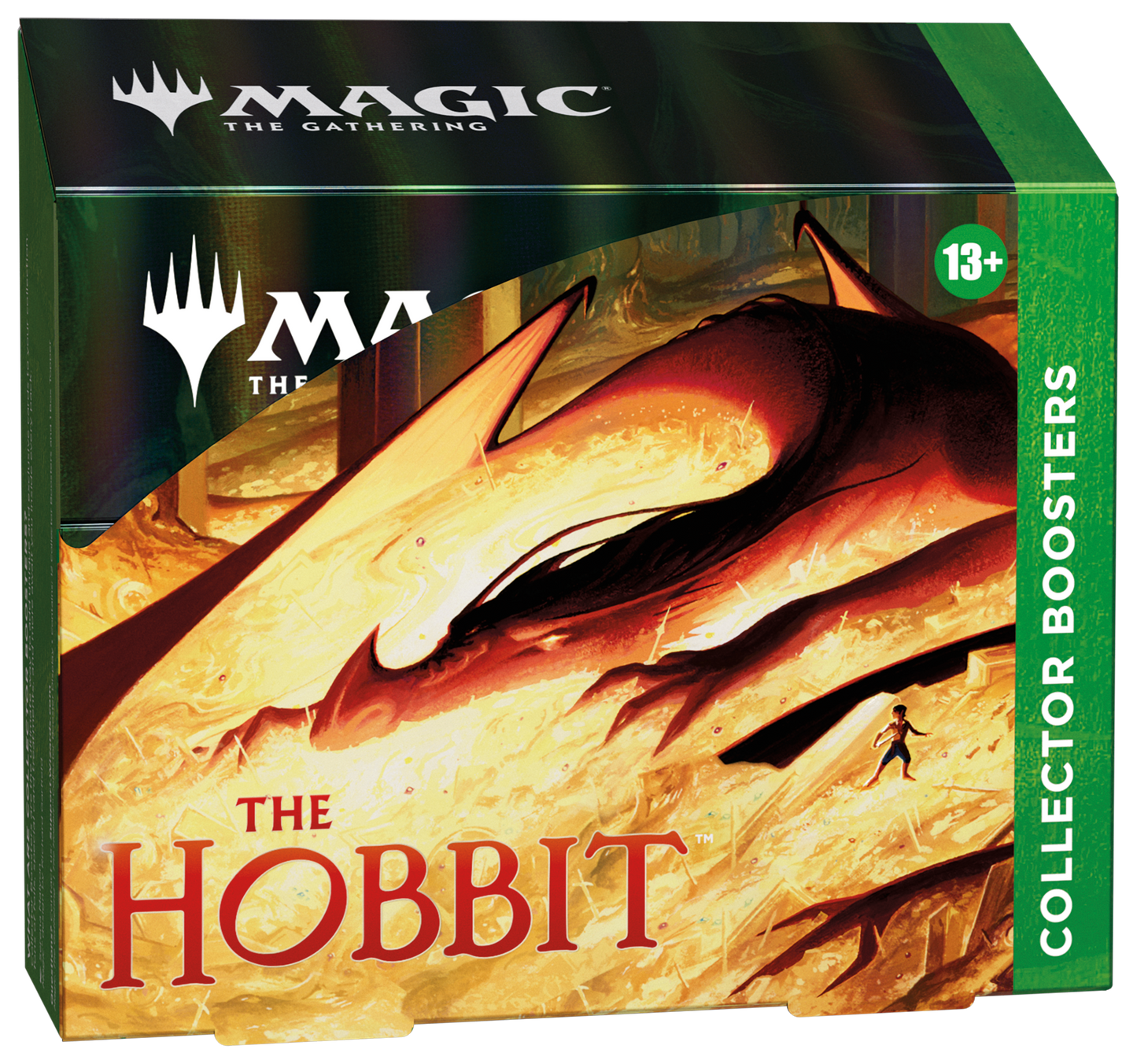PREORDER GUARANTEE: Magic: The Gathering | The Hobbit Collector Booster Display