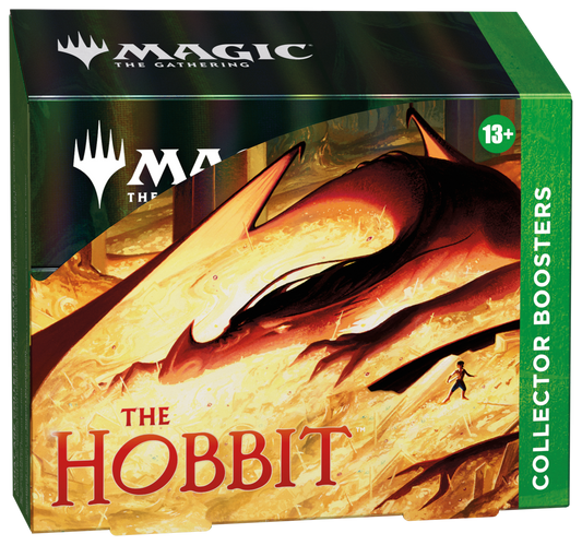 PREORDER GUARANTEE: Magic: The Gathering | The Hobbit Collector Booster Display