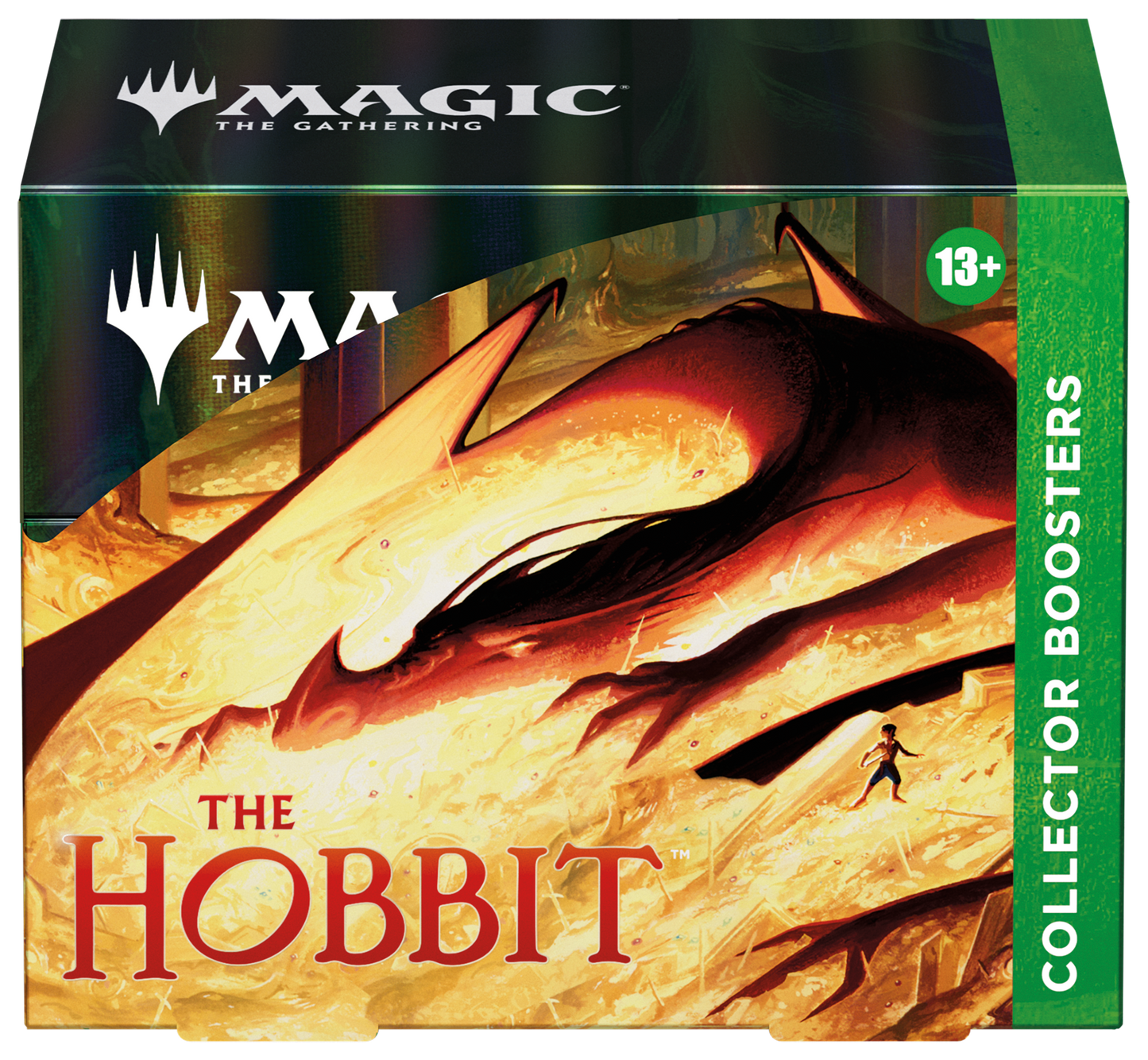 PREORDER GUARANTEE: Magic: The Gathering | The Hobbit Collector Booster Display