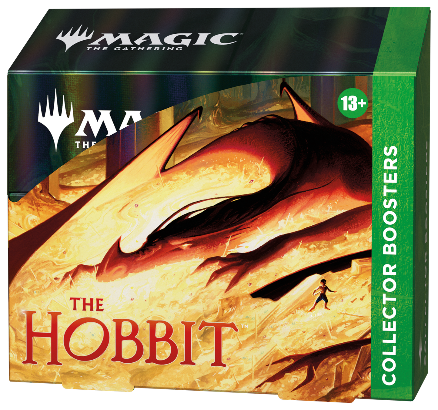 PREORDER GUARANTEE: Magic: The Gathering | The Hobbit Collector Booster Display