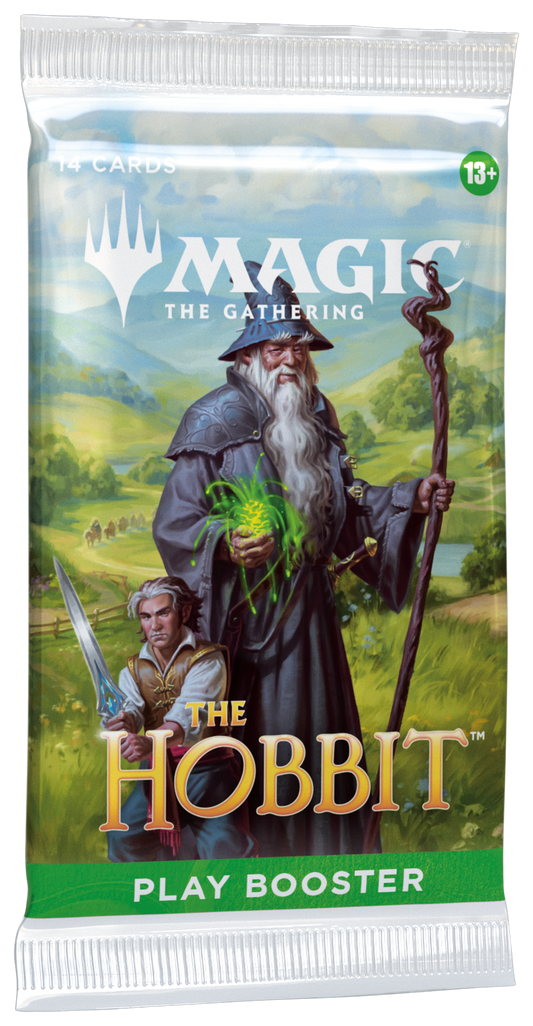 Magic: The Gathering | The Hobbit Play Booster Pack