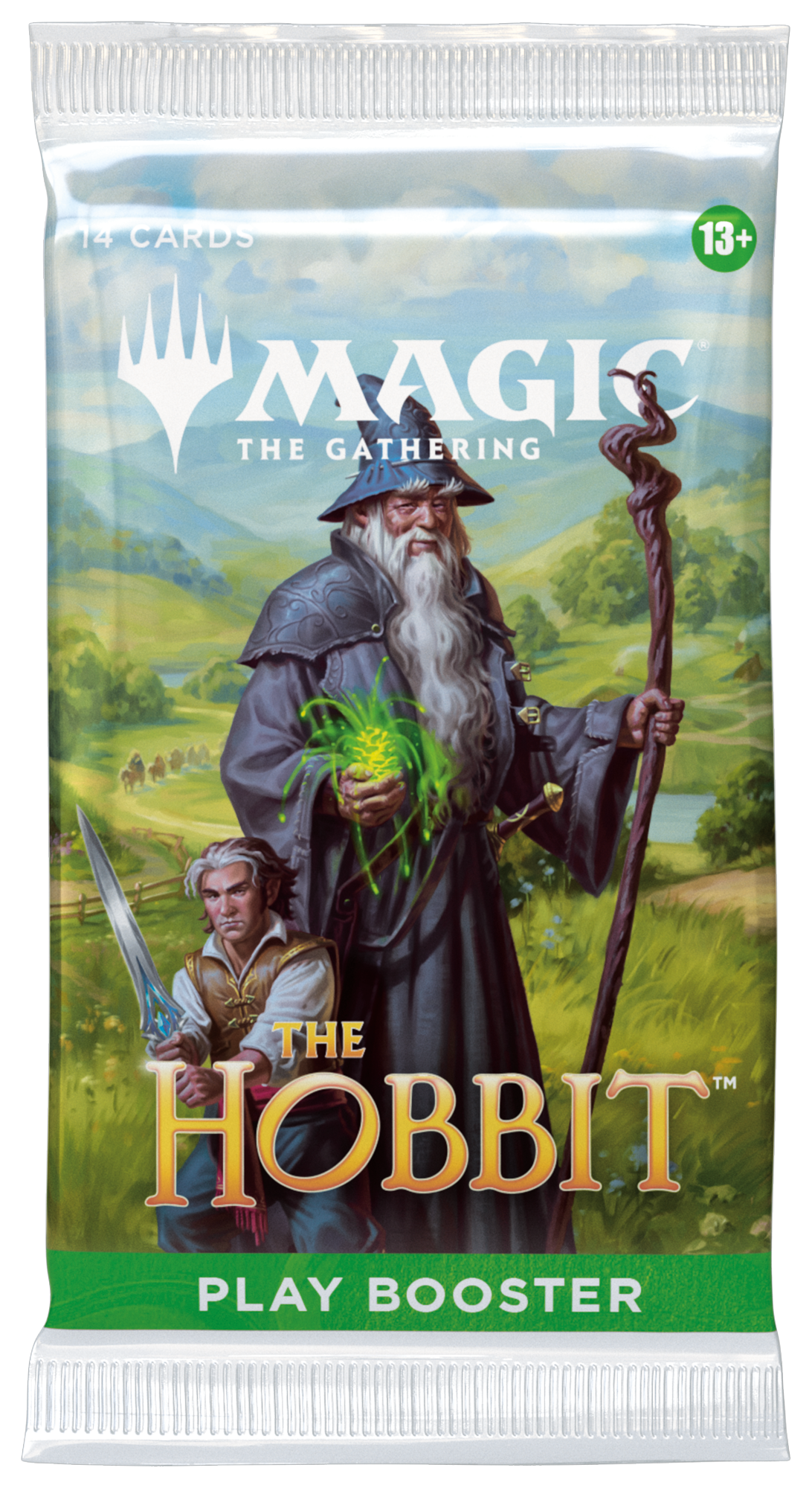 Magic: The Gathering | The Hobbit Play Booster Pack