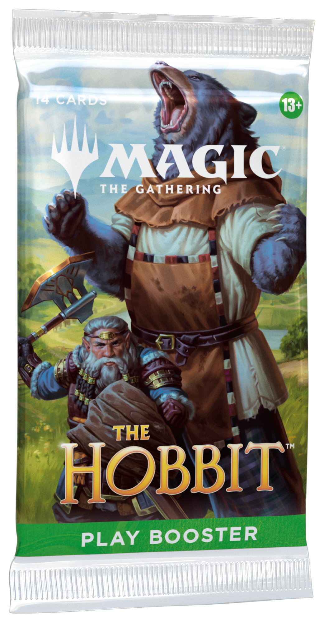 Magic: The Gathering | The Hobbit Play Booster Pack