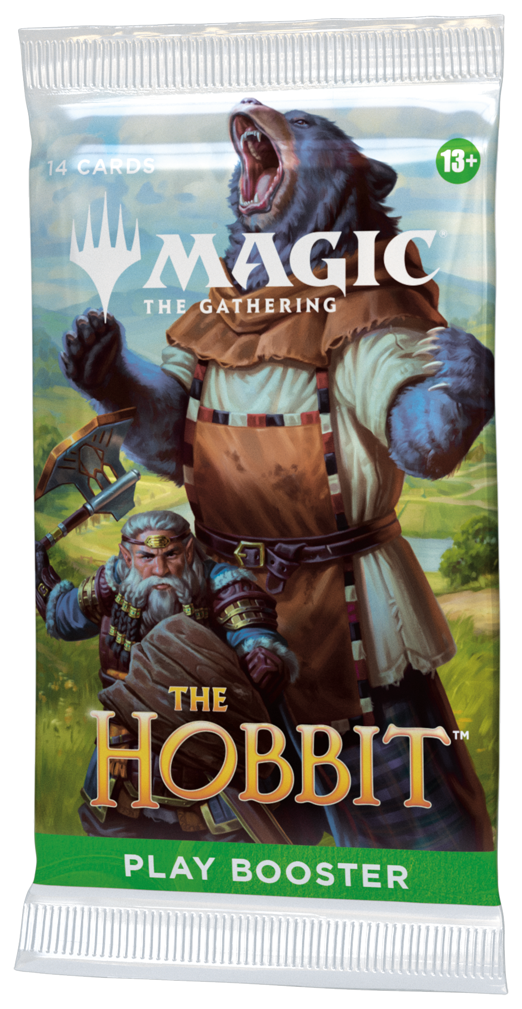 Magic: The Gathering | The Hobbit Play Booster Pack