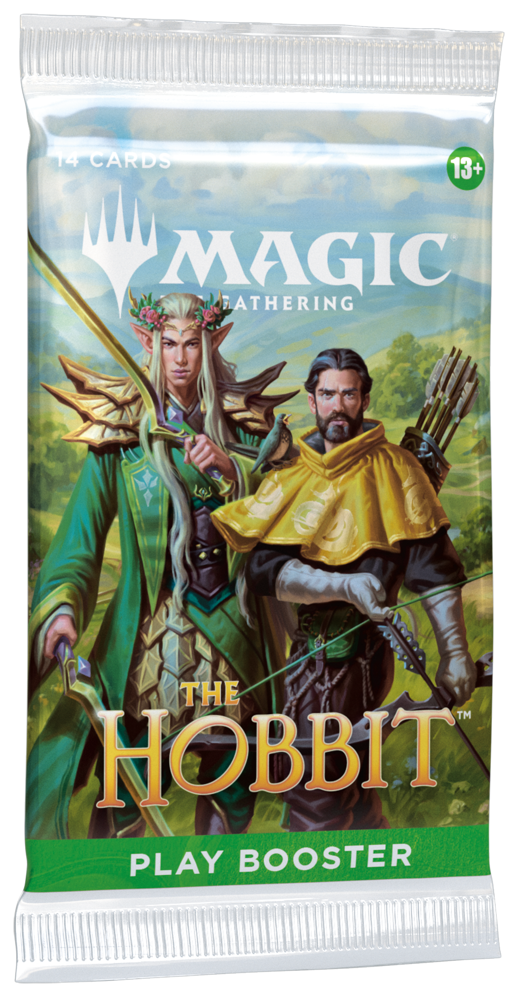 Magic: The Gathering | The Hobbit Play Booster Pack