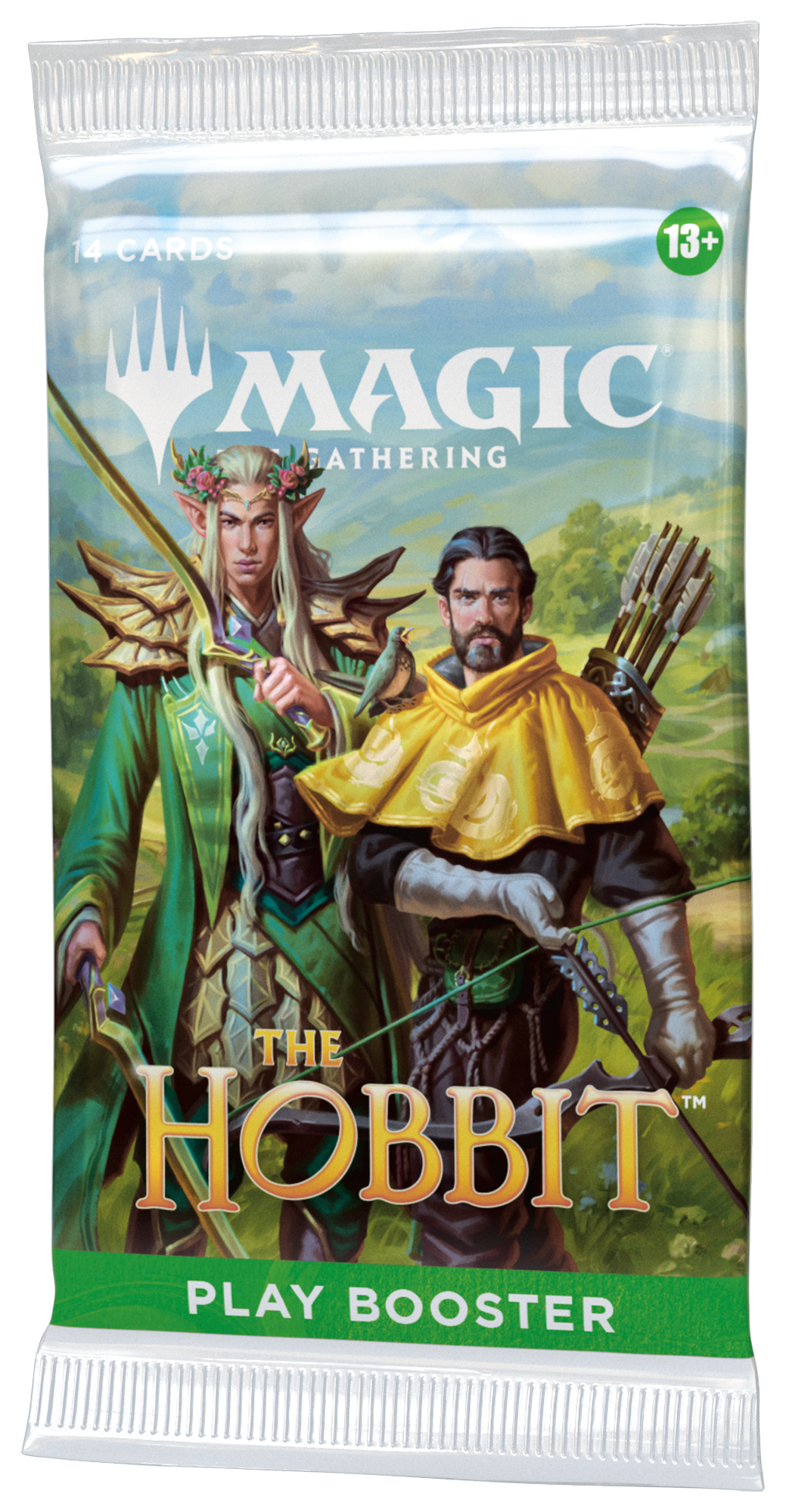 Magic: The Gathering | The Hobbit Play Booster Pack