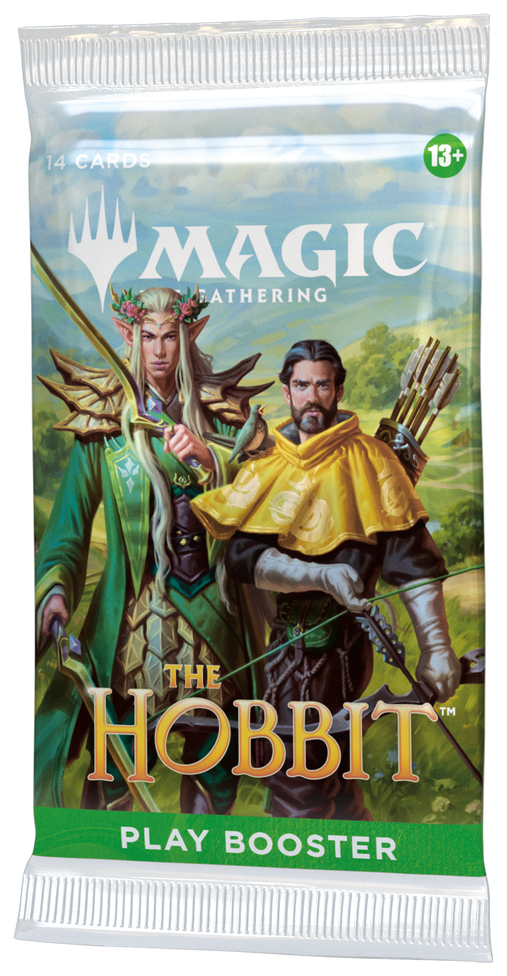 Magic: The Gathering | The Hobbit Play Booster Pack