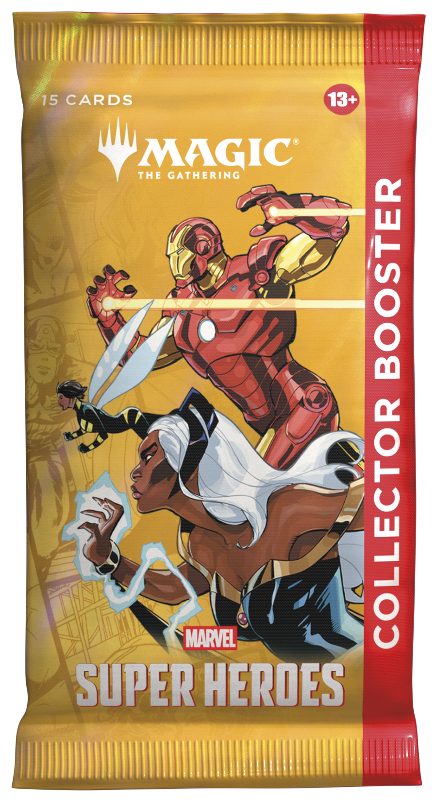 PREORDER GUARANTEED: Magic: The Gathering | Marvel Super Heroes Collector Booster Box