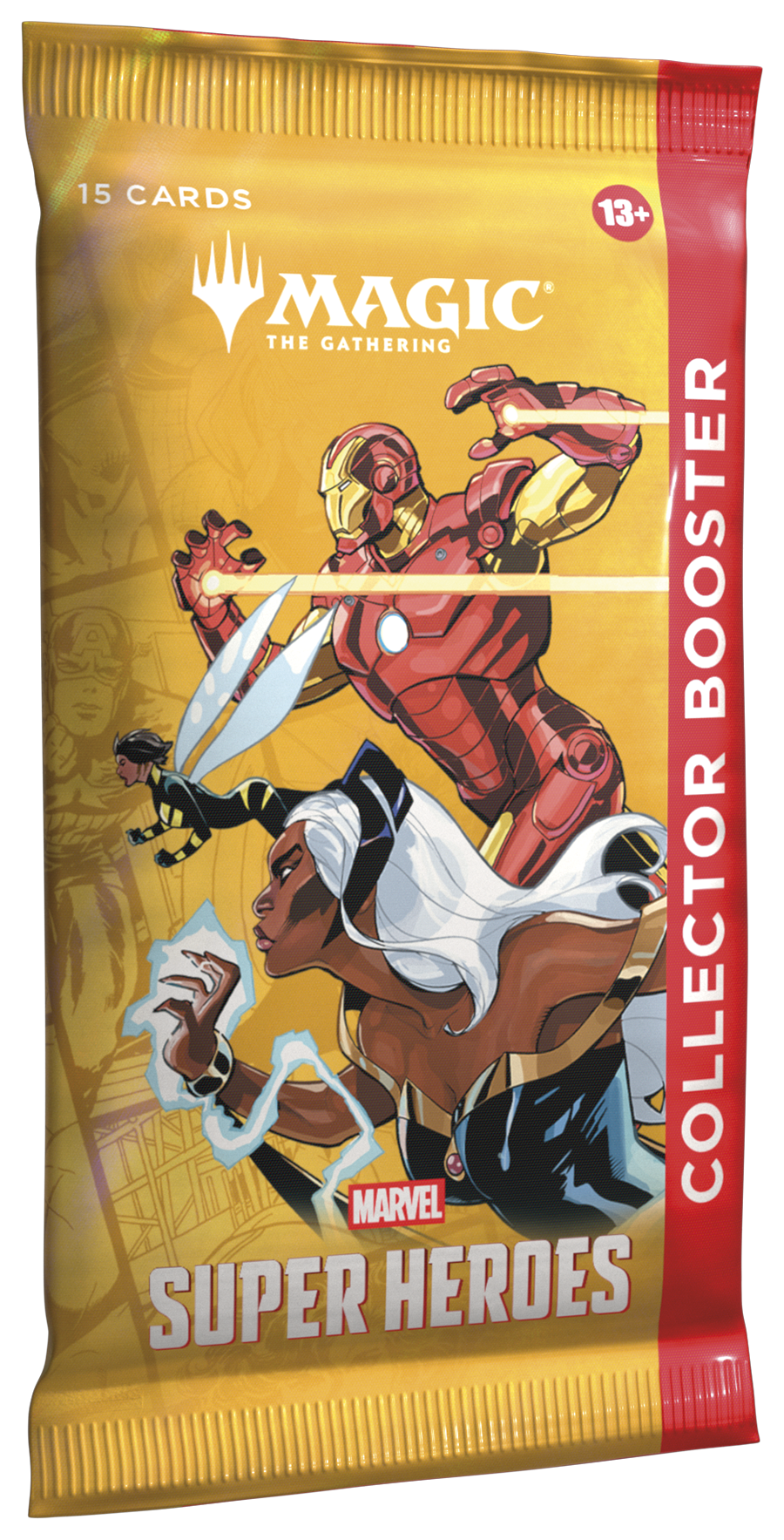 PREORDER GUARANTEED: Magic: The Gathering | Marvel Super Heroes Collector Booster Box