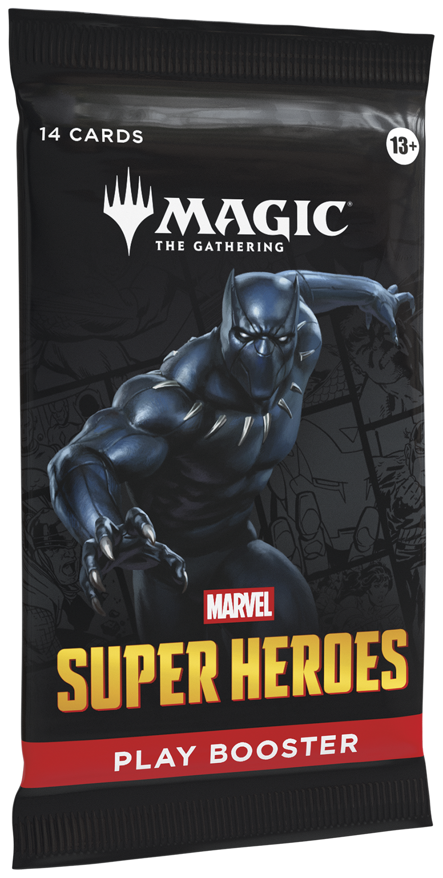 PREORDER GUARANTEED: Magic: The Gathering | Marvel Super Heroes Play Booster Box