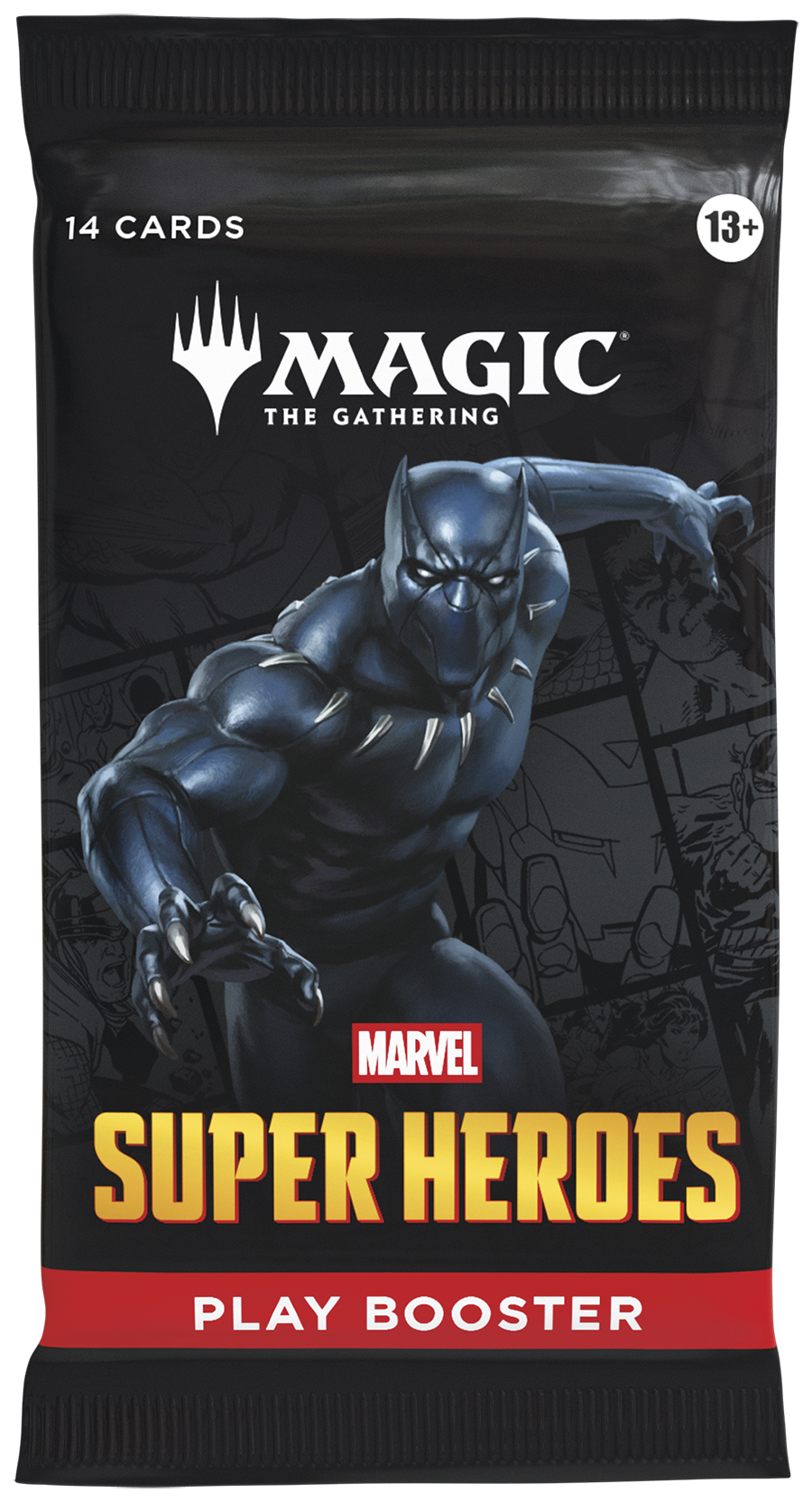 PREORDER GUARANTEED: Magic: The Gathering | Marvel Super Heroes Play Booster Box