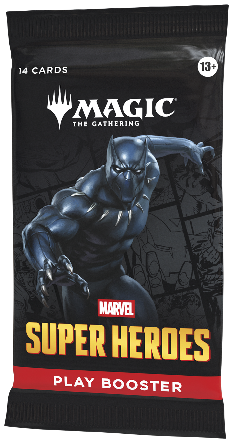 PREORDER GUARANTEED: Magic: The Gathering | Marvel Super Heroes Play Booster Box