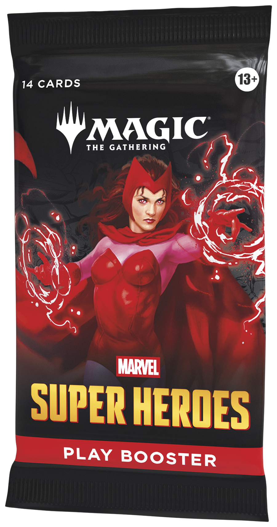 PREORDER GUARANTEED: Magic: The Gathering | Marvel Super Heroes Play Booster Box