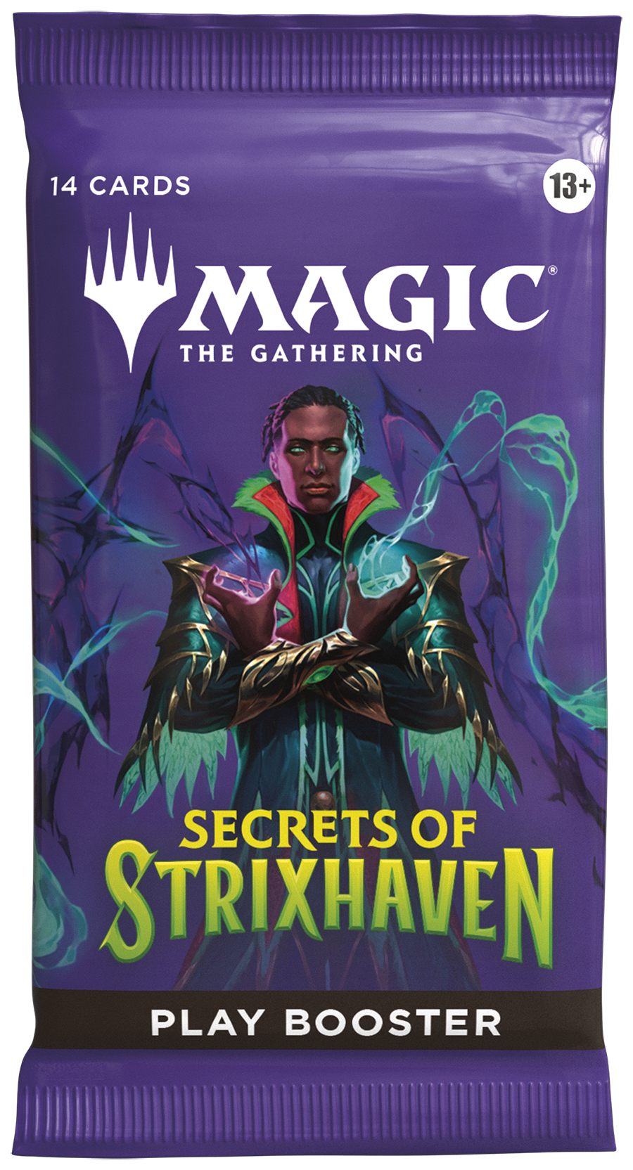 Magic: The Gathering Secrets of Strixhaven Play Booster Pack