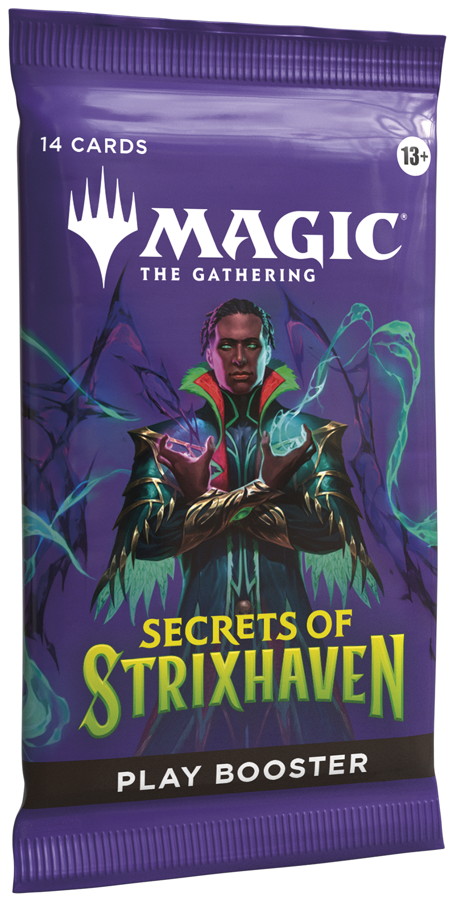Magic: The Gathering Secrets of Strixhaven Play Booster Pack