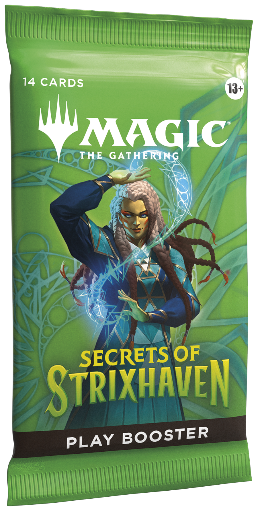 Magic: The Gathering Secrets of Strixhaven Play Booster Pack