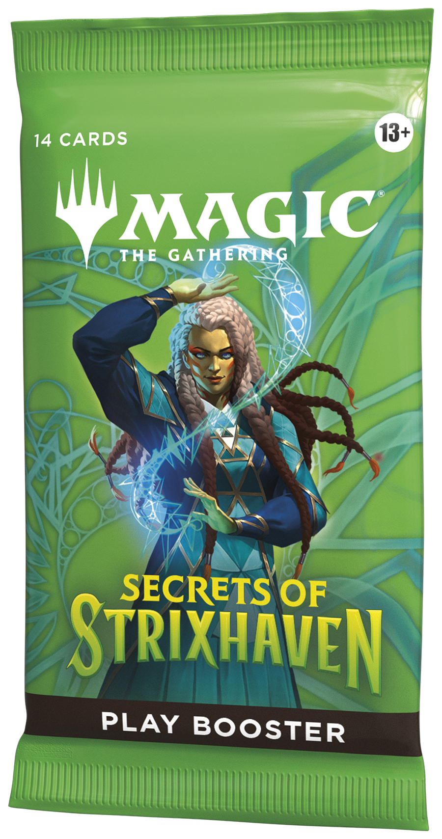 Magic: The Gathering Secrets of Strixhaven Play Booster Pack