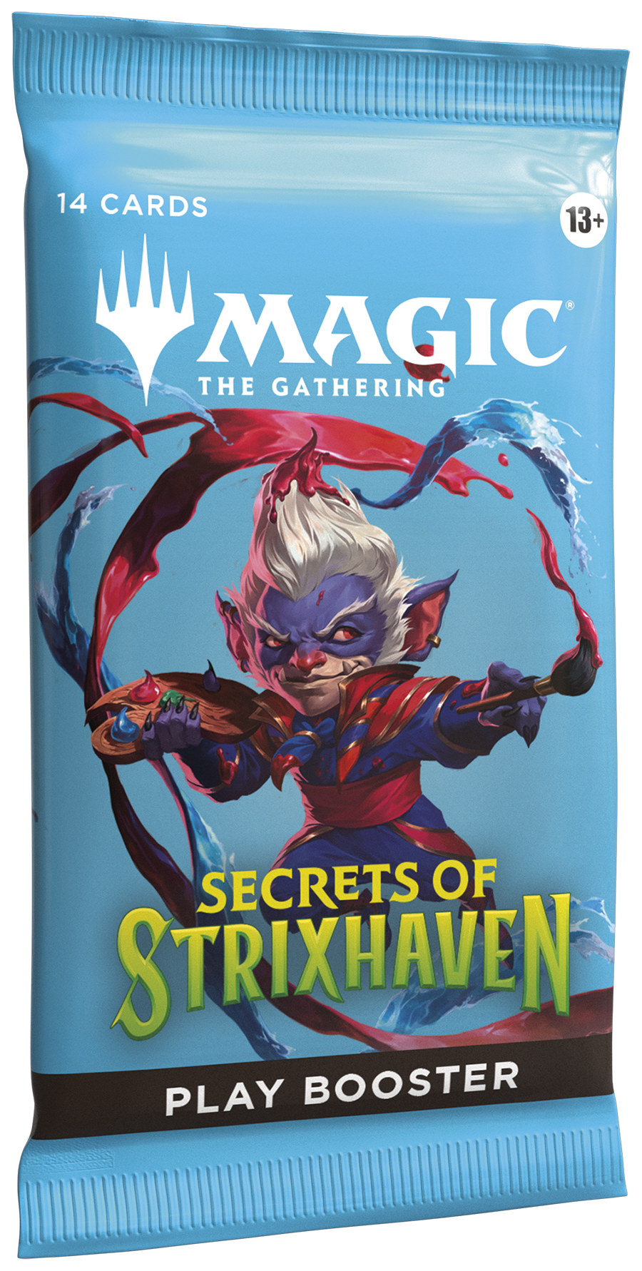 Magic: The Gathering Secrets of Strixhaven Play Booster Pack