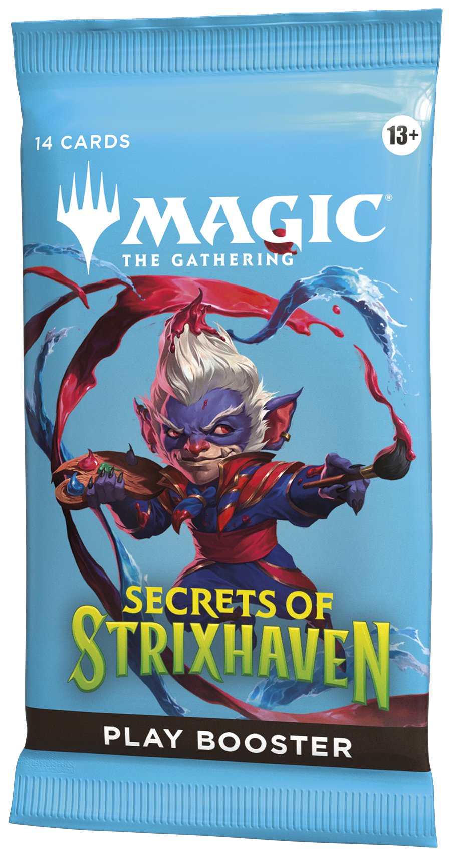 Magic: The Gathering Secrets of Strixhaven Play Booster Pack