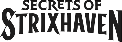 Magic: The Gathering – Strixhaven: School of Mages Prerelease Event (April 23, 5:30 PM)