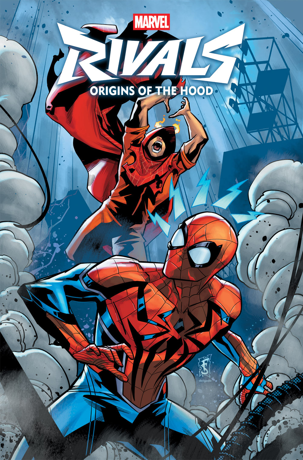 Origins of the Hood: Marvel Rivals #1
