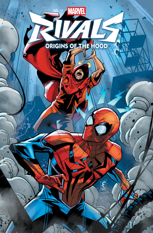 Origins of the Hood: Marvel Rivals #1