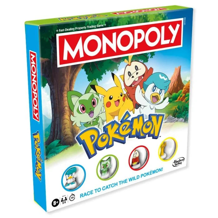Monopoly: Pokemon Edition