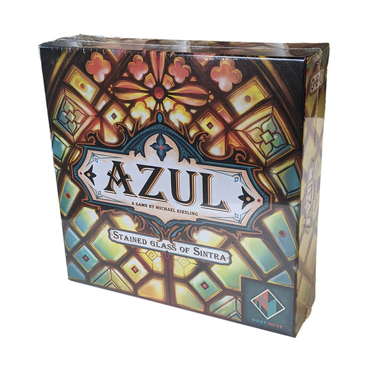 Azul Stained Glass of Sintra front box