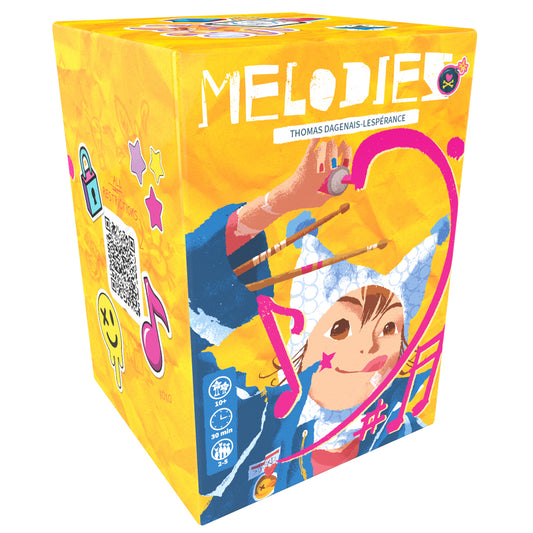 COMING SOON! Melodies