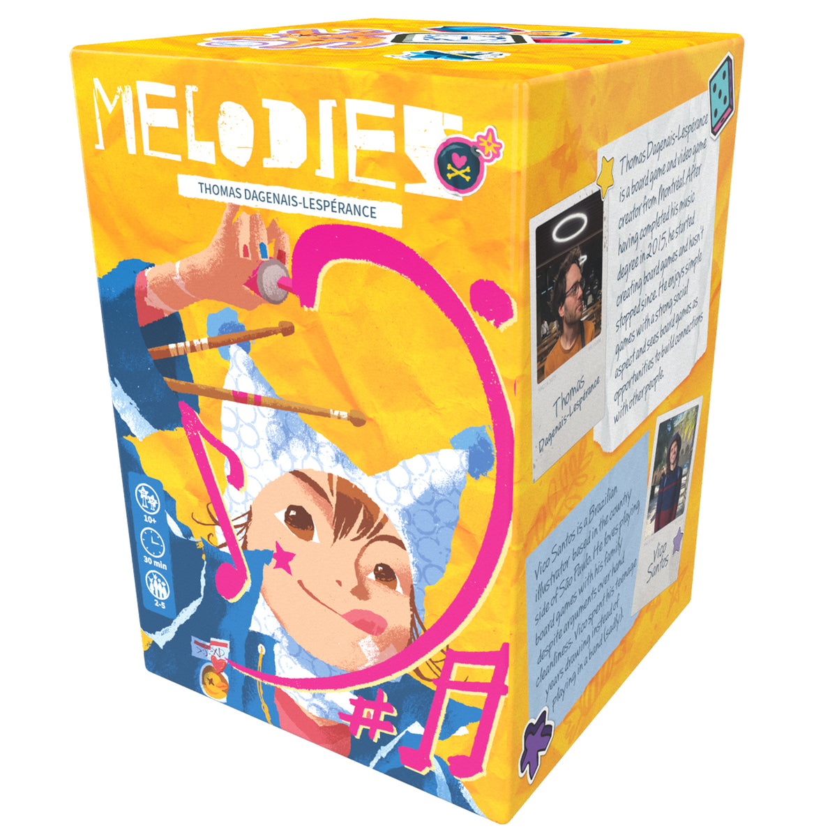 COMING SOON! Melodies