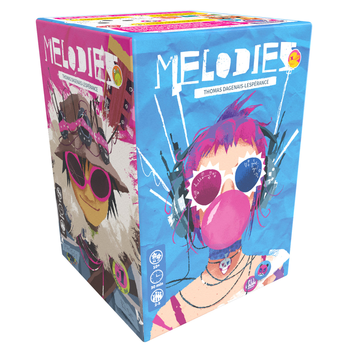 COMING SOON! Melodies