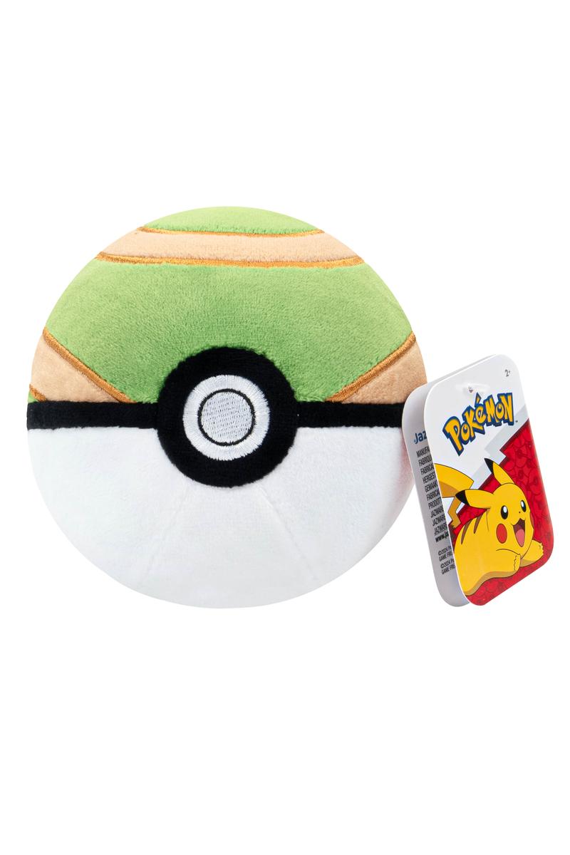 COMING SOON! Pokémon 5 Inch Poké Ball Plush (Choose Your Ball!)