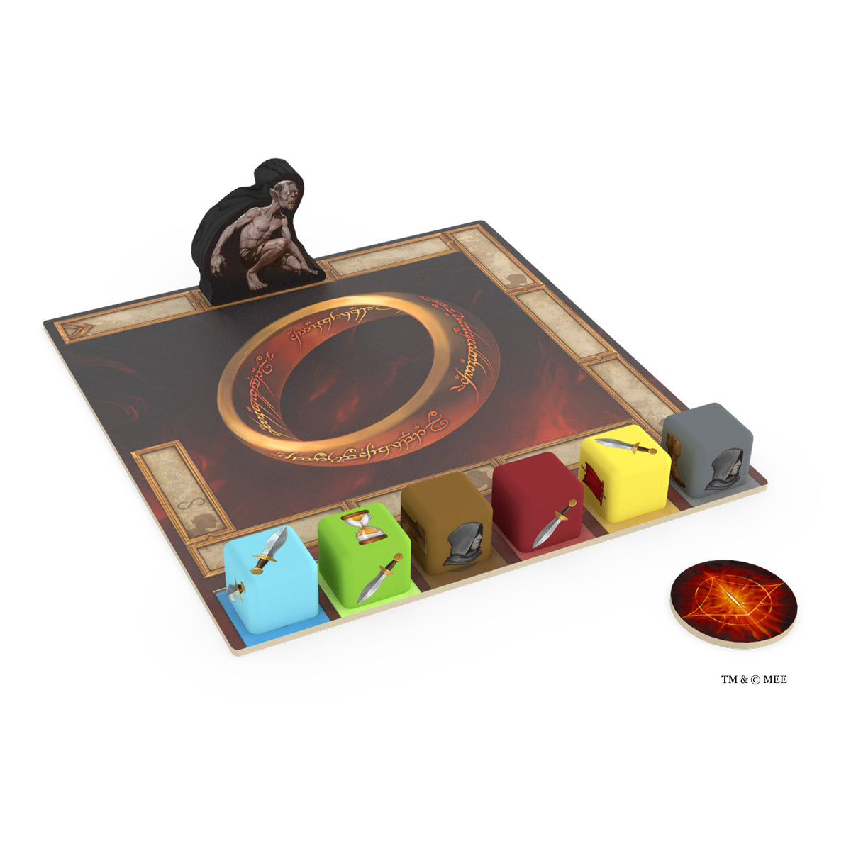 COMING SOON! The Lord of the Rings: Circle of Conflict