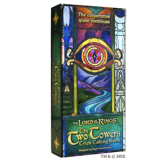 The Two Towers: Trick Taking Game (Preorder)