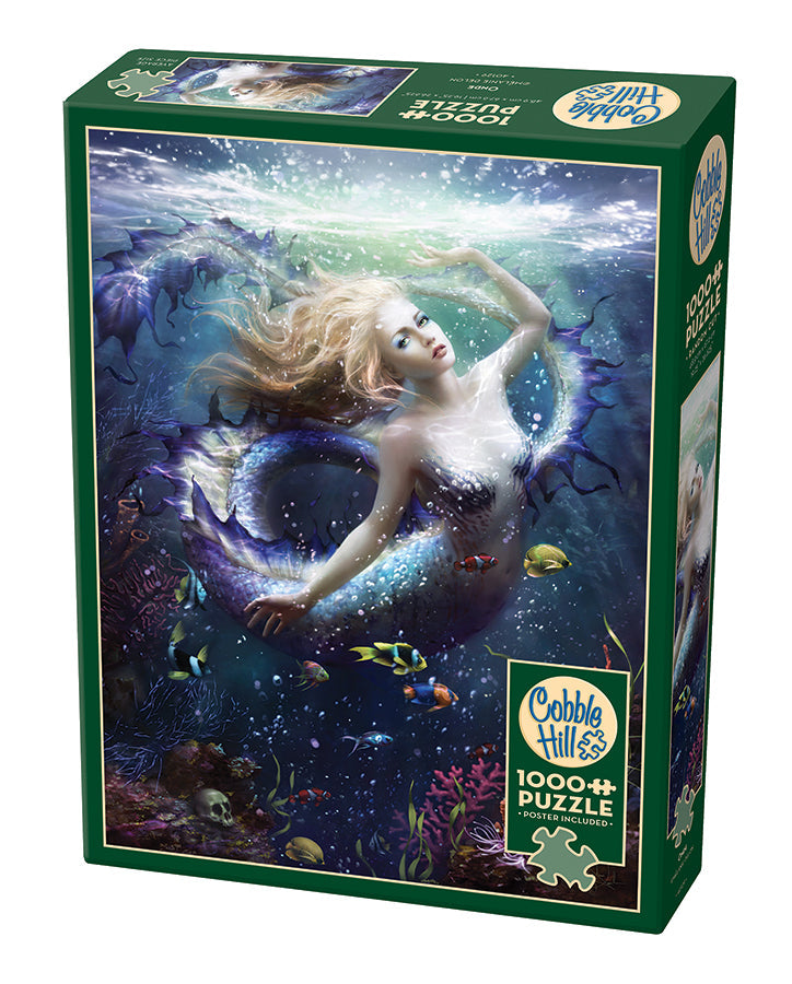 Puzzle Rental: Onde – Mermaid