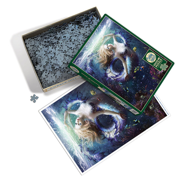 Puzzle Rental: Onde – Mermaid