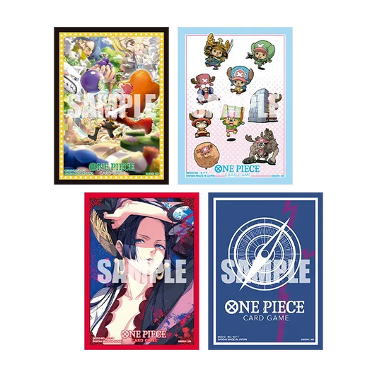 One Piece Card Game: Official Sleeve Pack Vol. 16 (RANDOM)