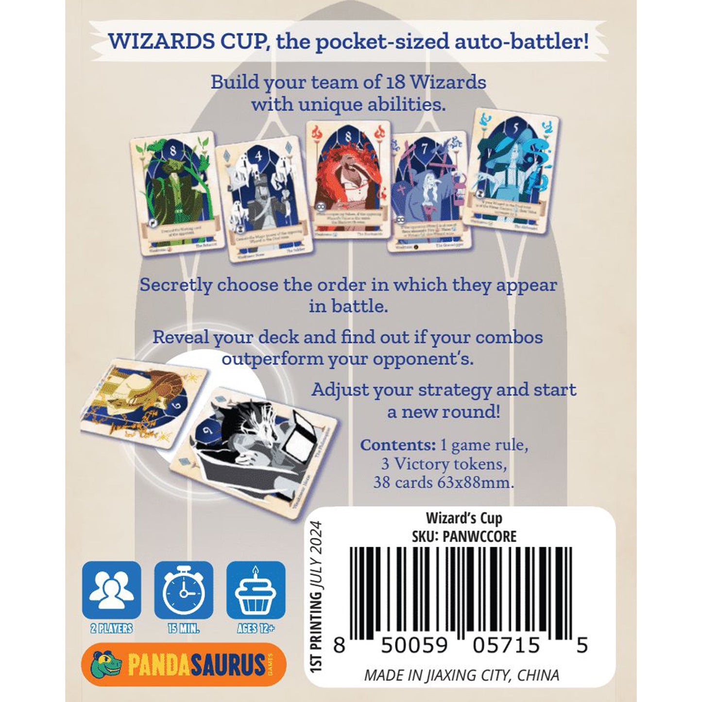 Wizards Cup