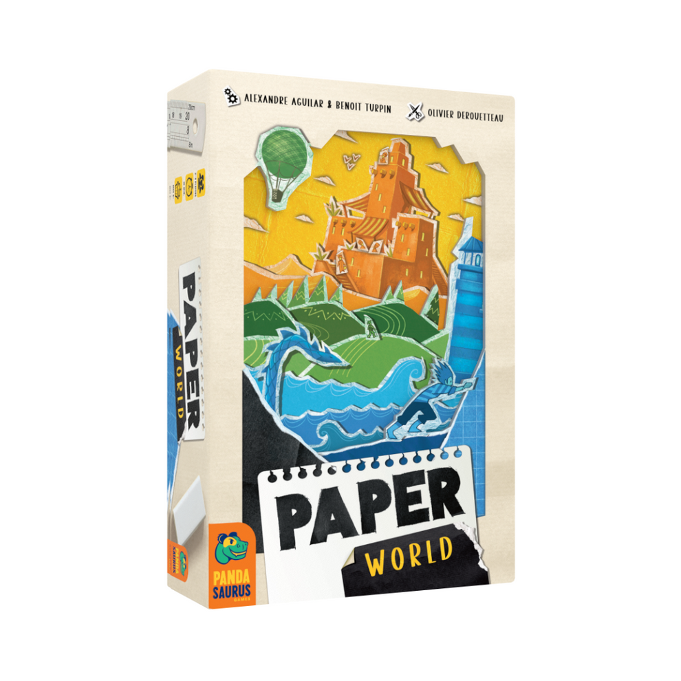 Paper World
