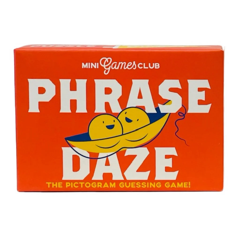 Professor Puzzle Matchbox Mini Games Club (Random)